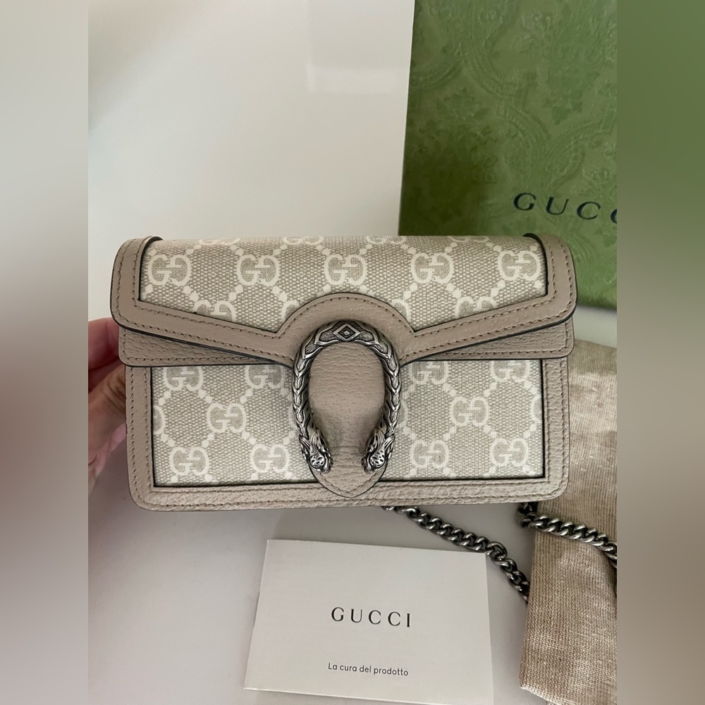 Gucci mini bag
